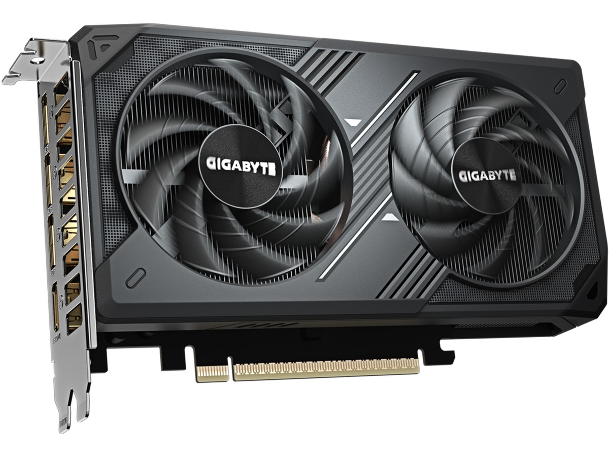 Gigabyte GeForce RTX 5060 Winforce Max OC Skjermkort