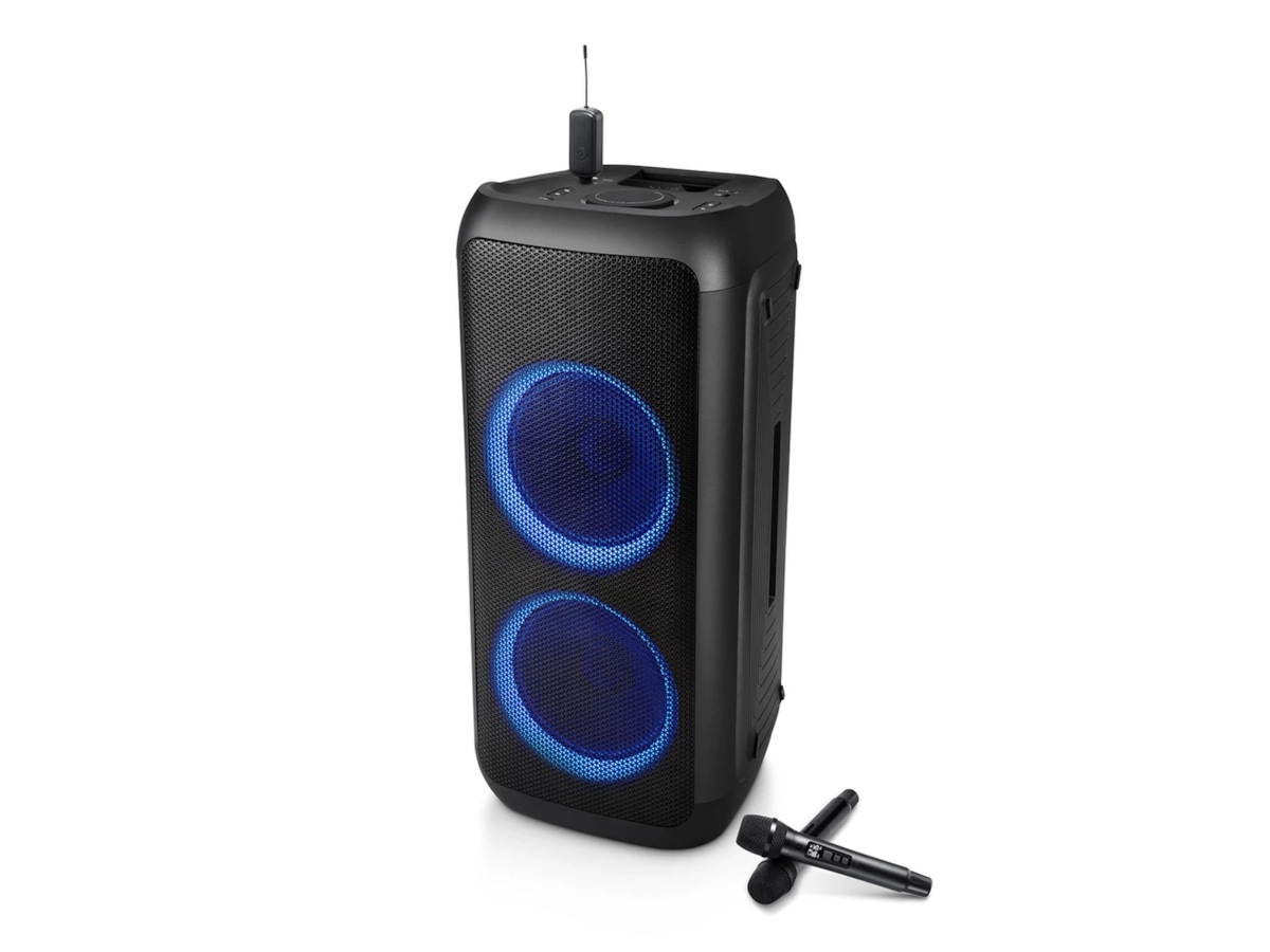 Andersson PYS-C2000 Partyhøyttaler Trådløs / Bluetooth-høyttaler