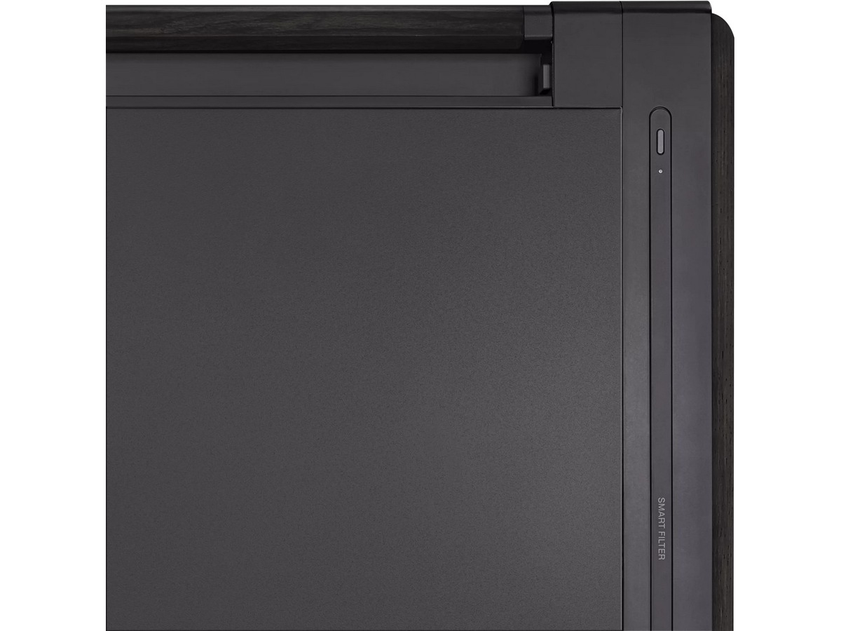 Asus PA602 PROART Wood Edition Metal Panel PWM Mid Tower (sort) Midi tower