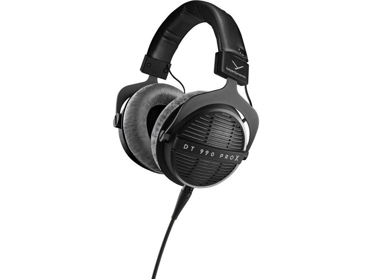 Beyerdynamic DT 990 Pro X hodetelefoner med ledning, Over-Ear -B-Grade