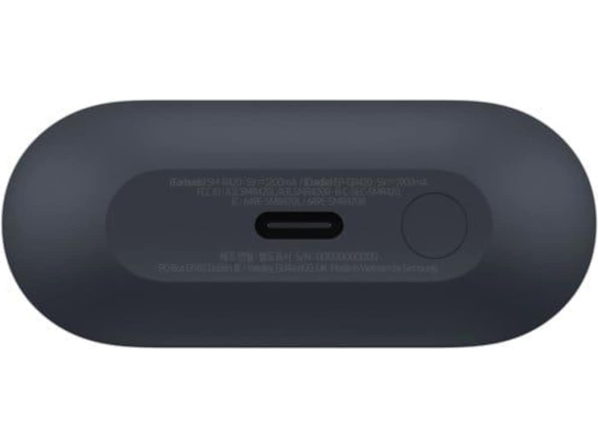 Samsung Galaxy Buds3 FE trådløse ørepropper, In Ear (sort) Ørepropper