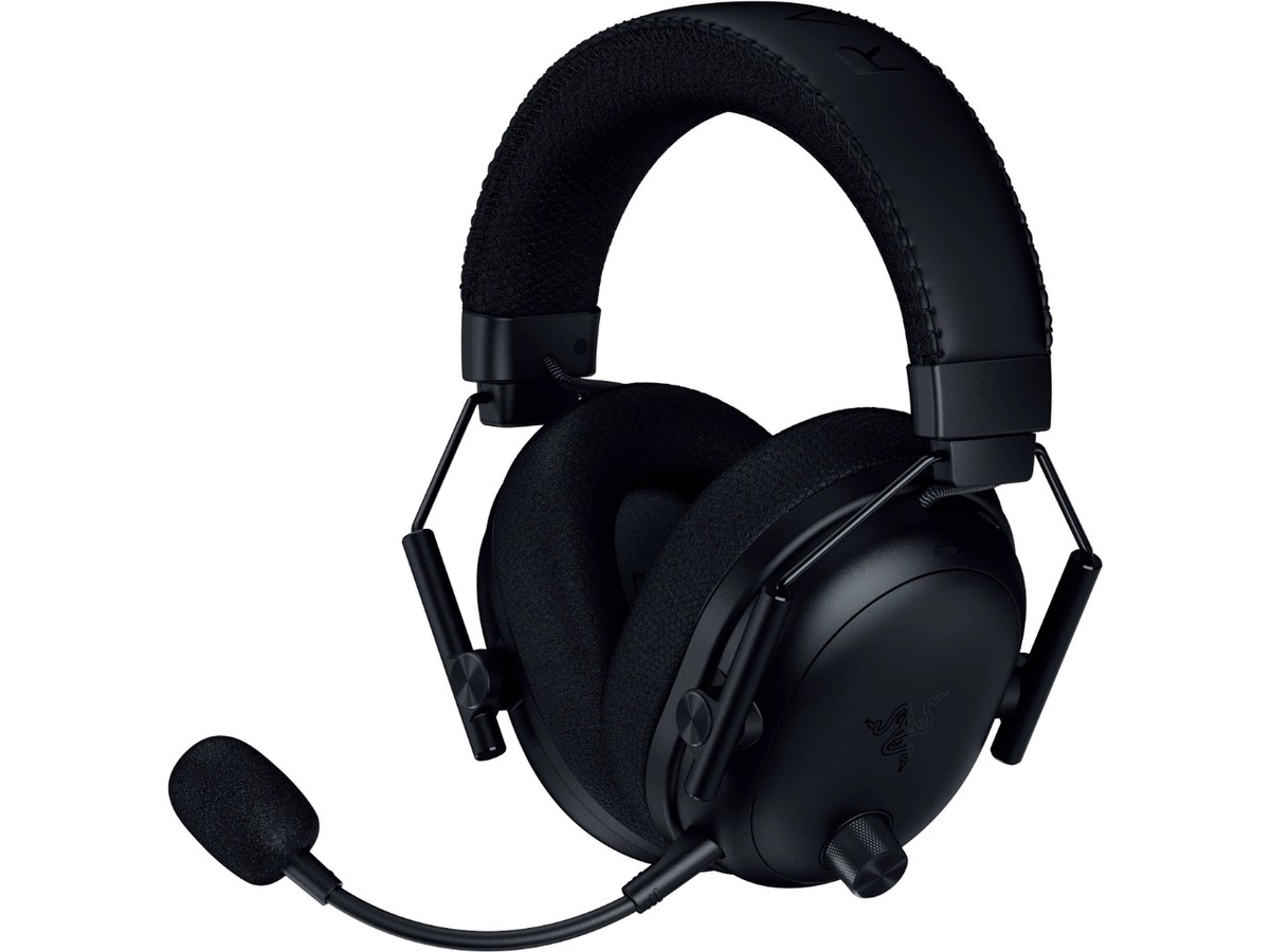 Razer BlackShark V3 Pro PS5 Trådløst Gamingheadset (sort) Gaming headset