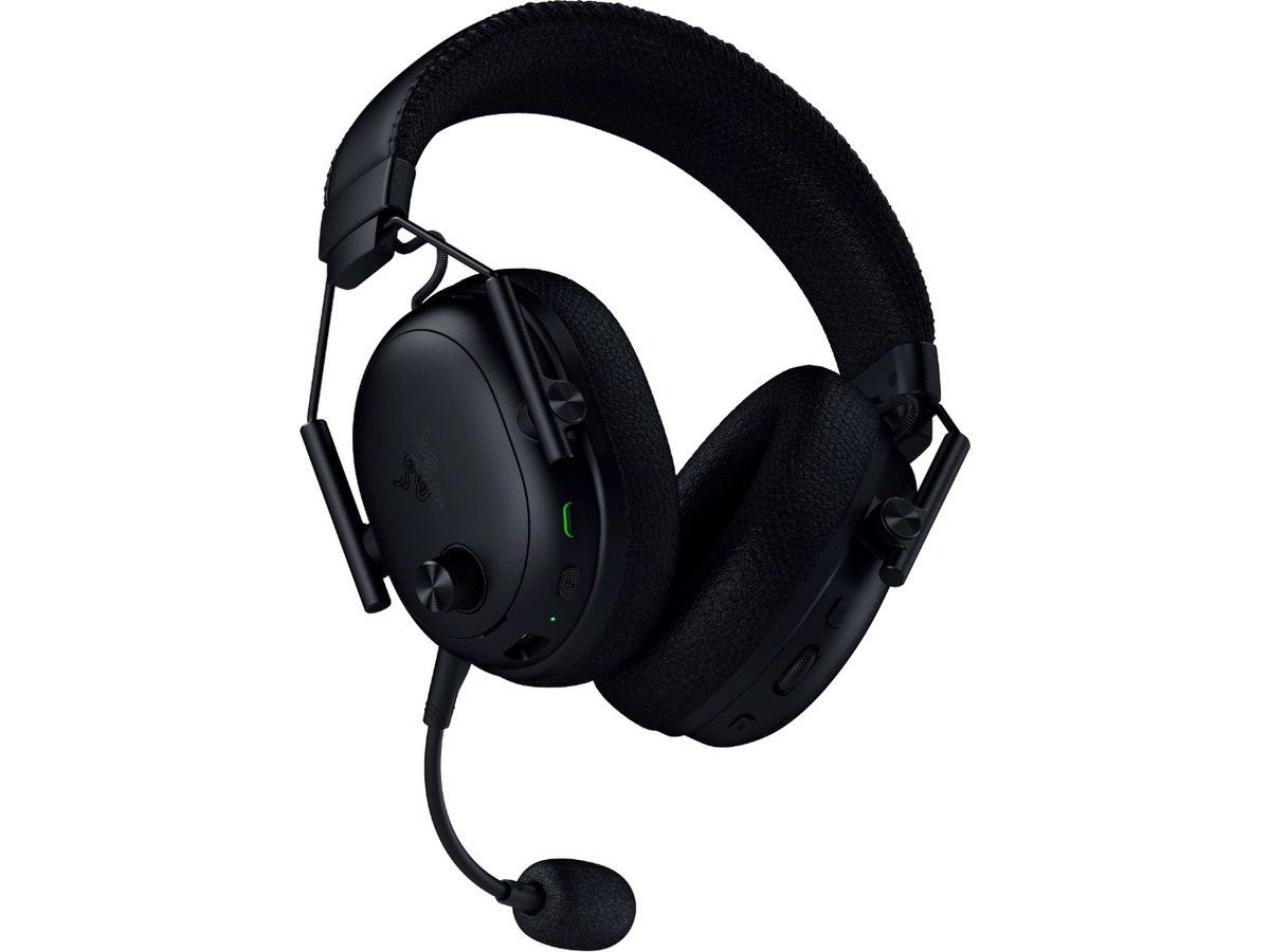 Razer BlackShark V3 Pro PS5 Trådløst Gamingheadset (sort) Gaming headset