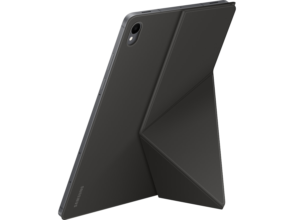 Samsung Galaxy Tab S11 Smart Book Cover (sort) Deksel til nettbrett