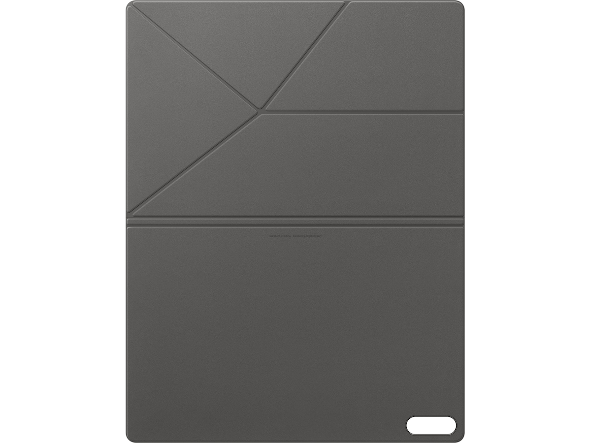 Samsung Galaxy Tab S11 Ultra Smart Book Cover (sort) Deksel til nettbrett