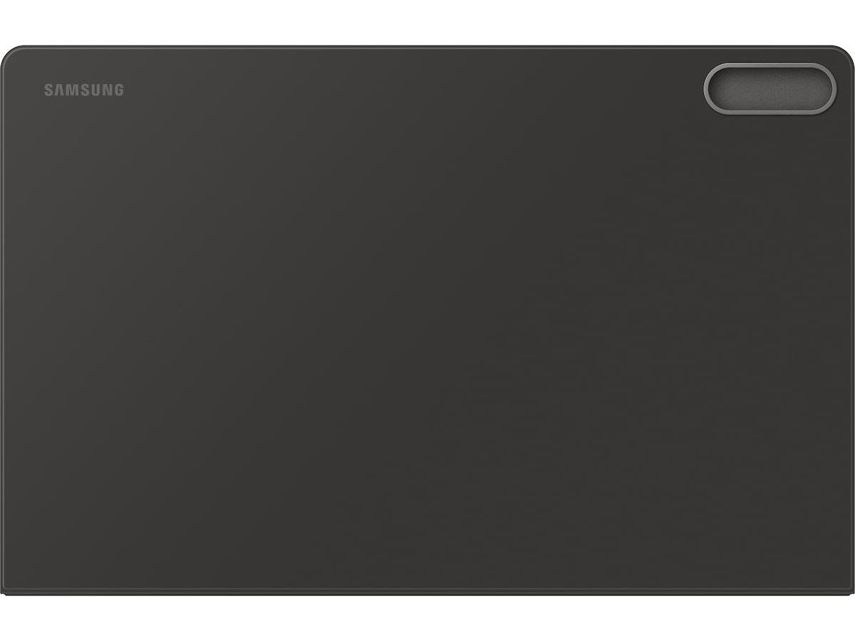 Samsung Galaxy Tab S11 Ultra Smart Book Cover (sort) Deksel til nettbrett