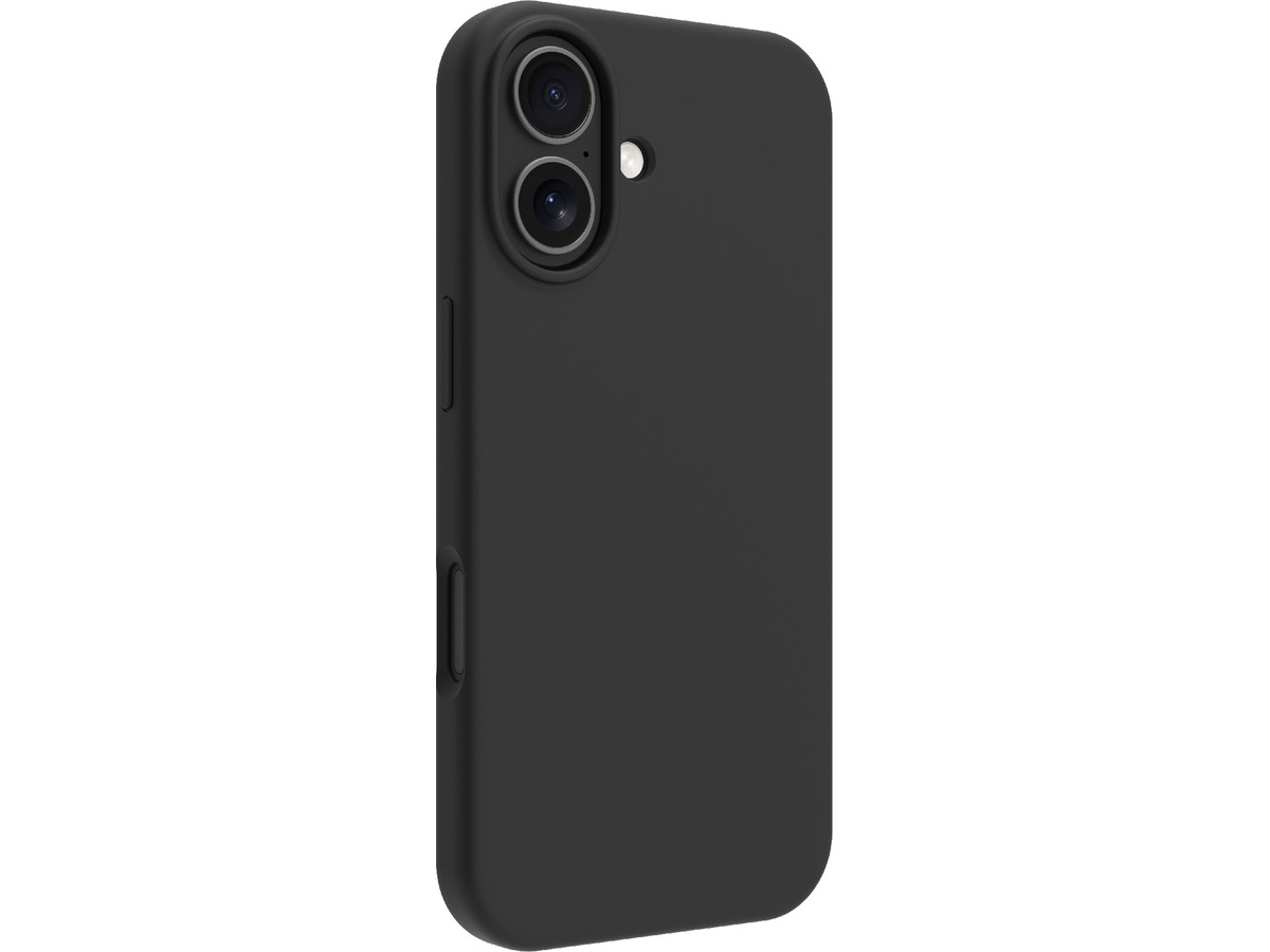 dbramante1928 iPhone 17 Monaco silikondeksel (night black) Deksel til mobiltelefon