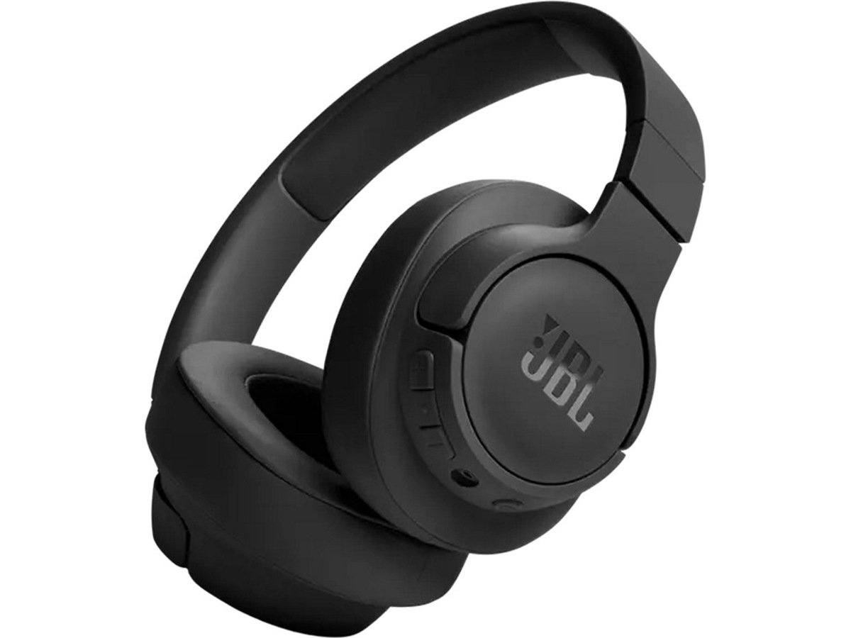 JBL Tune 720BT trådløse hodetelefoner, over-ear (sort) -B-Grade Demo headset