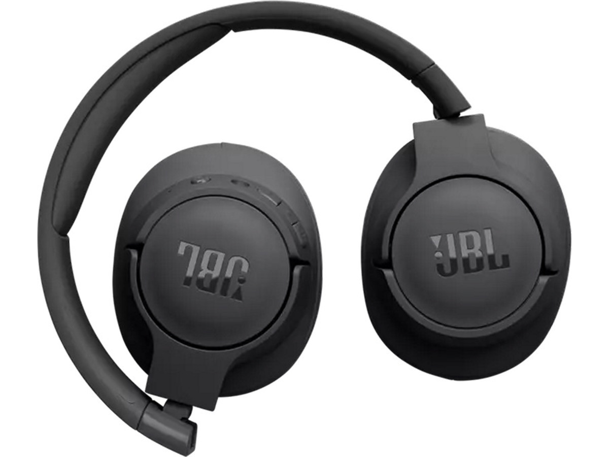 JBL Tune 720BT trådløse hodetelefoner, over-ear (sort) -B-Grade Demo headset