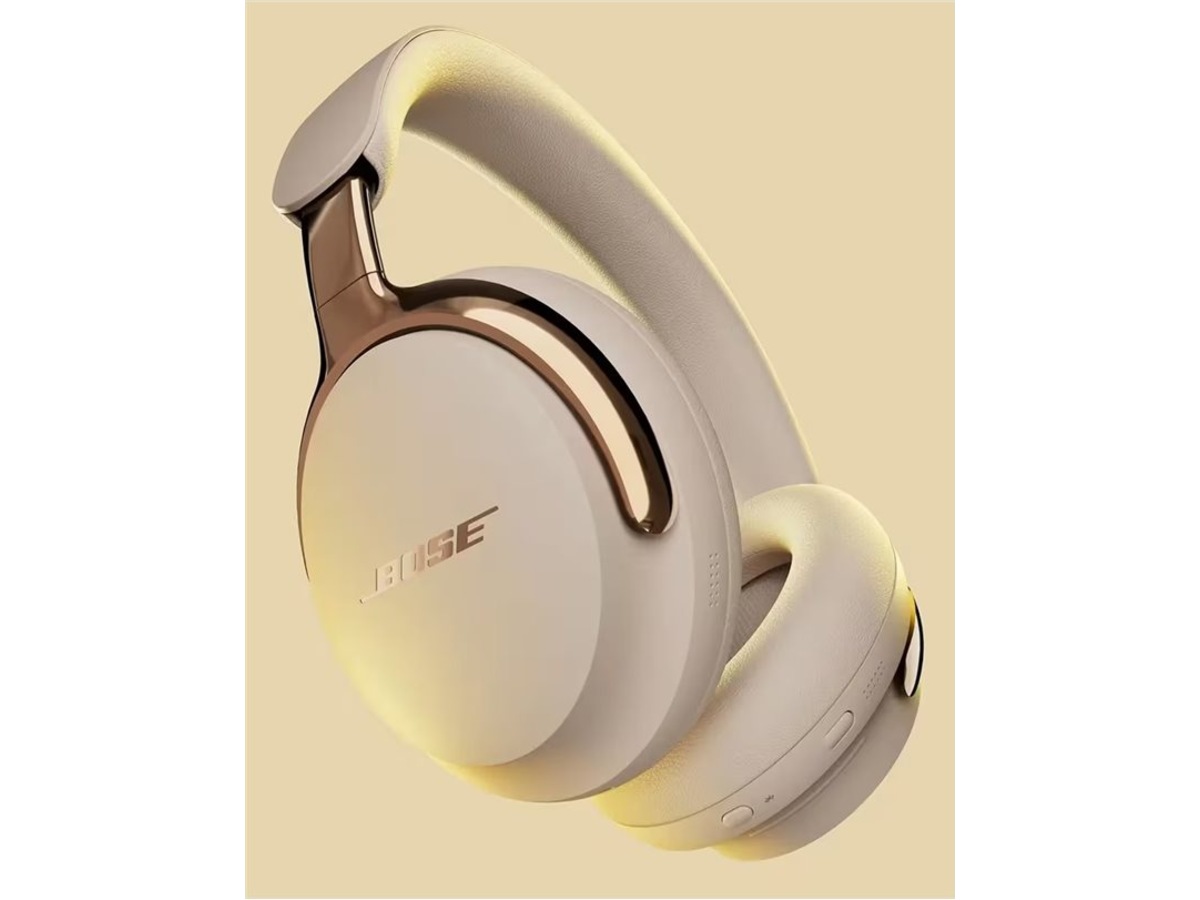 Bose QuietComfort ULTRA II trådløse hodetelefoner (driftwood sand) Hodetelefoner