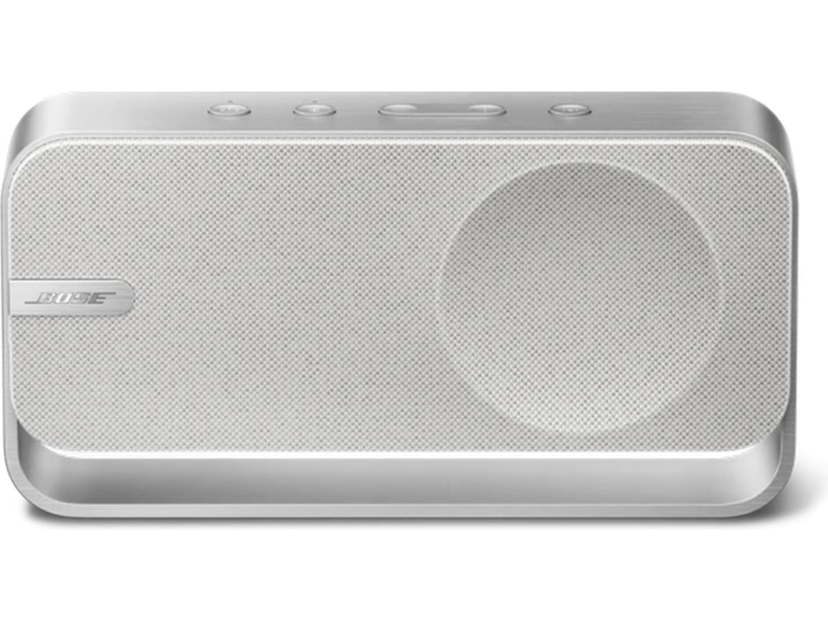 Bose SoundLink trådløs Bluetooth-høyttaler for hjemmet (lys sølv) Trådløs / Bluetooth-høyttaler