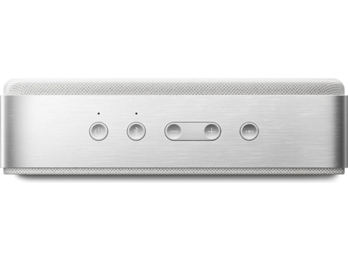 Bose SoundLink trådløs Bluetooth-høyttaler for hjemmet (lys sølv) Trådløs / Bluetooth-høyttaler