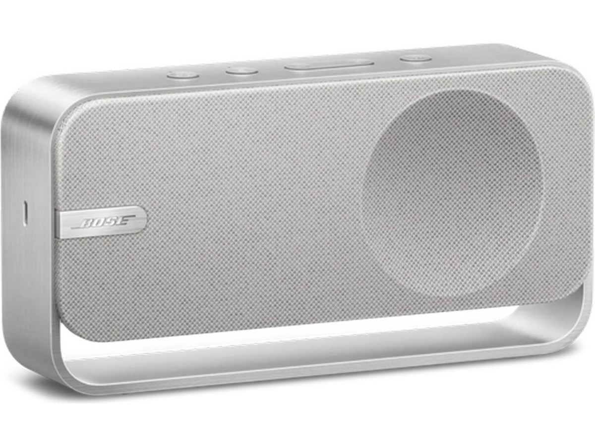 Bose SoundLink trådløs Bluetooth-høyttaler for hjemmet (lys sølv) Trådløs / Bluetooth-høyttaler