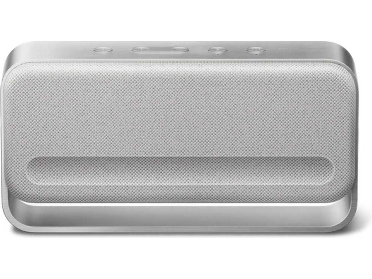 Bose SoundLink trådløs Bluetooth-høyttaler for hjemmet (lys sølv) Trådløs / Bluetooth-høyttaler