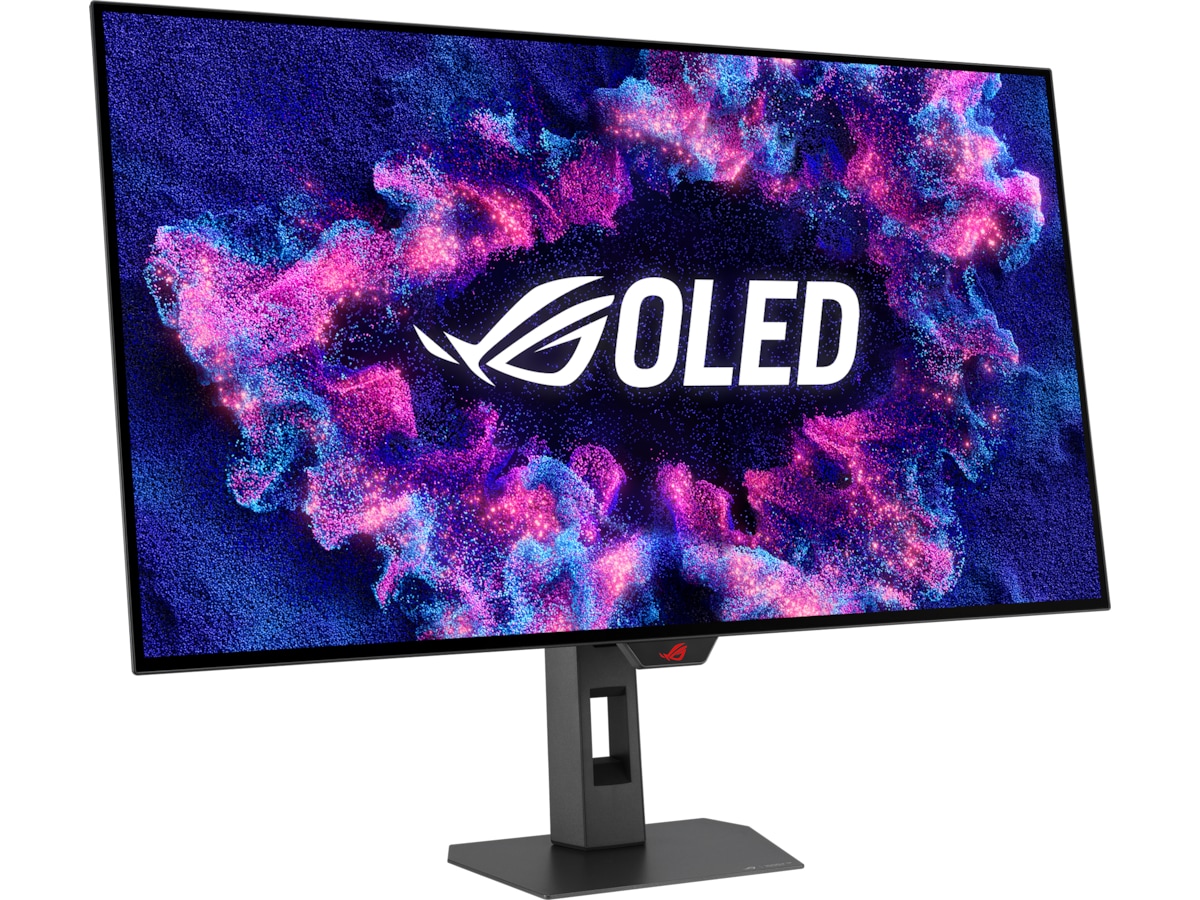 ASUS 32" ROG Strix 4K gamingskjerm XG32UCWG Skjermer
