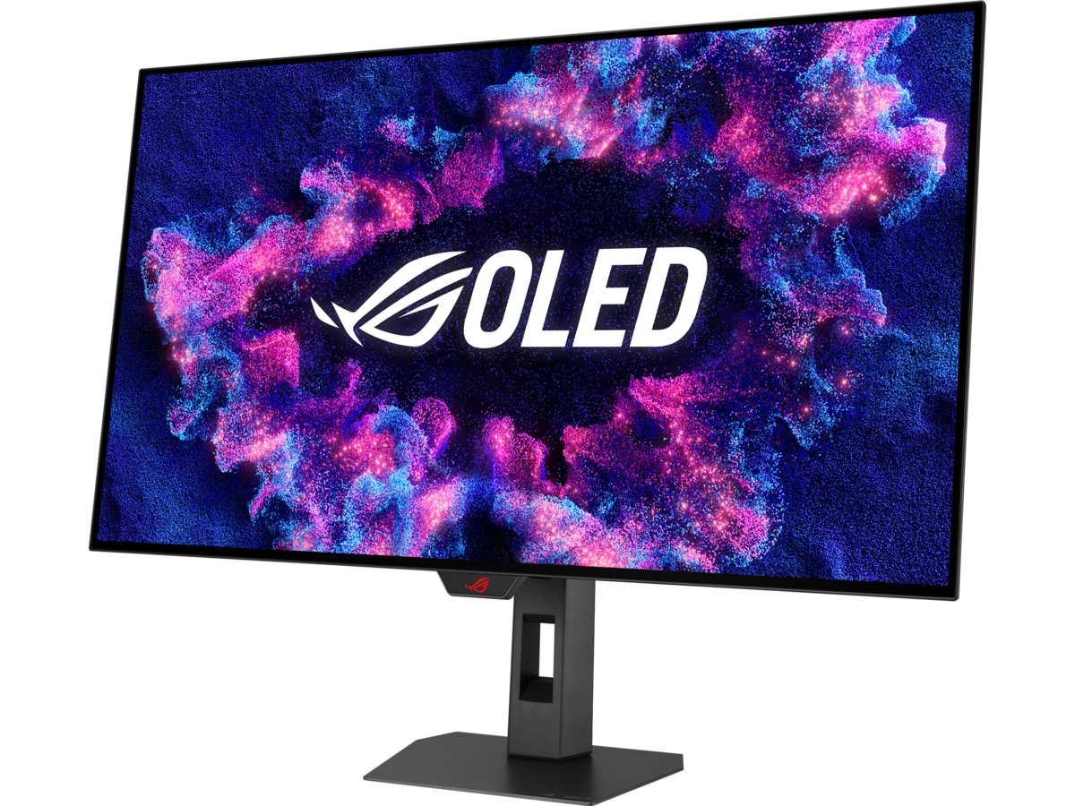 ASUS 32" ROG Strix 4K gamingskjerm XG32UCWG Skjermer