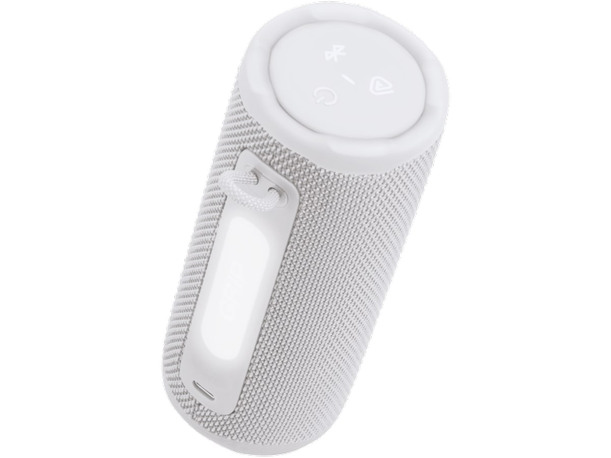 JBL Grip Trådløs Bluetooth Høytaler (hvit) Trådløs / Bluetooth-høyttaler