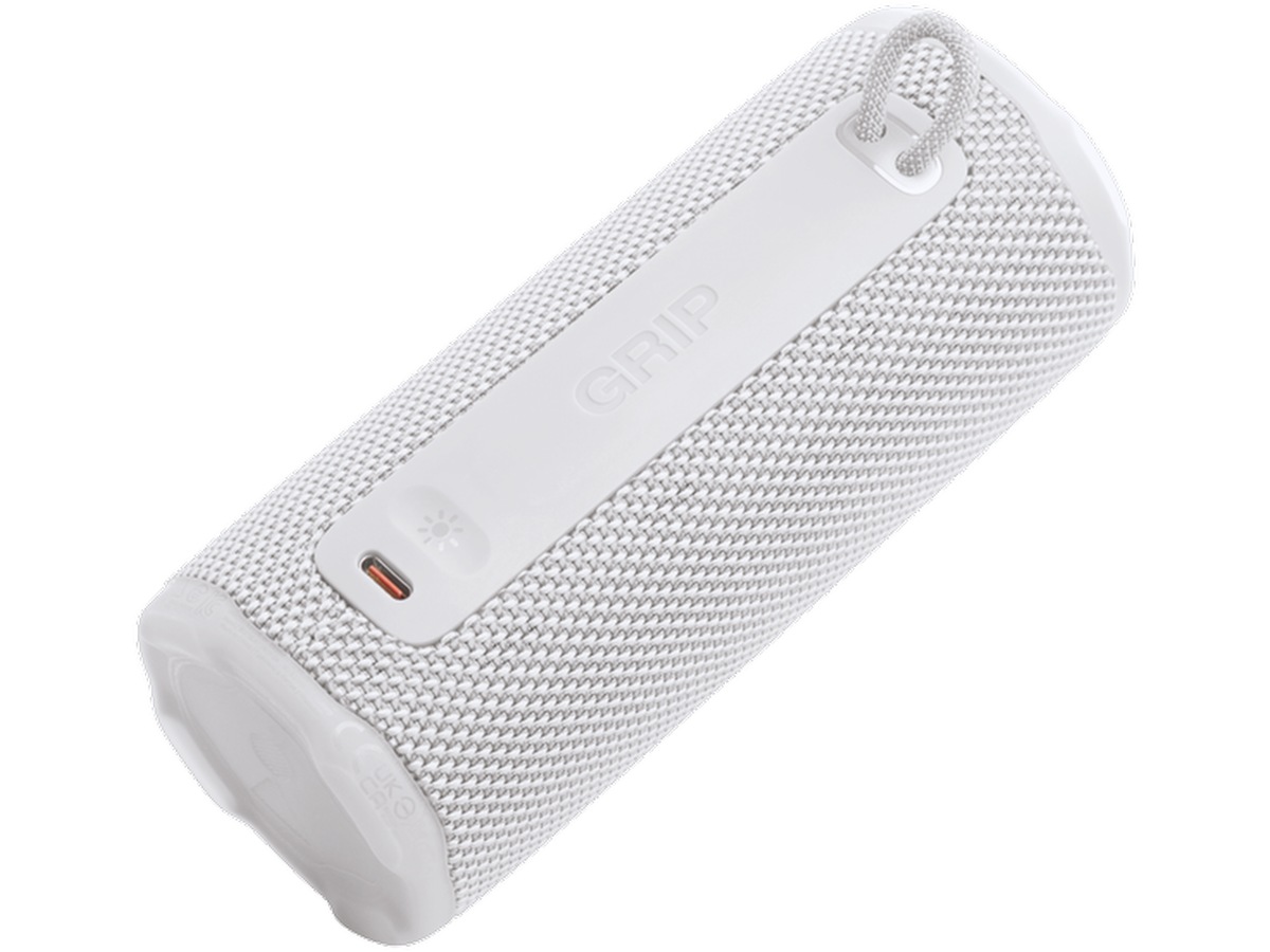 JBL Grip Trådløs Bluetooth Høytaler (hvit) Trådløs / Bluetooth-høyttaler