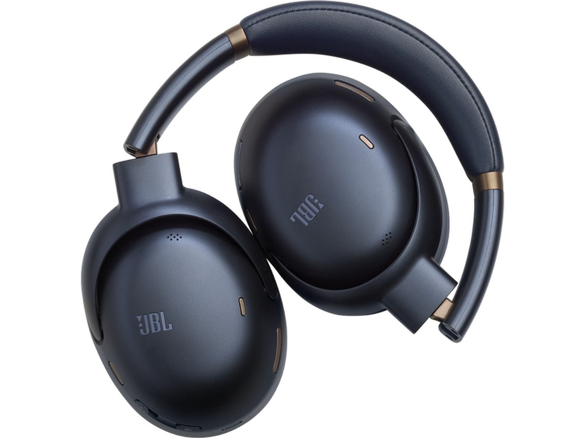 JBL Tour One M3 trådløse hodetelefoner, Over-Ear (blå) Hodetelefoner