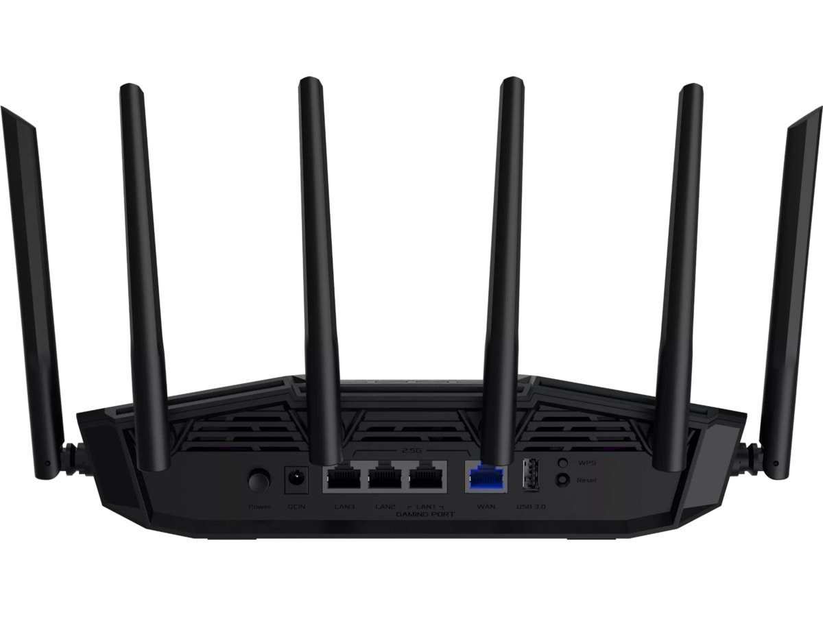 ASUS TUF-Gaming BE9400 ruter Routere