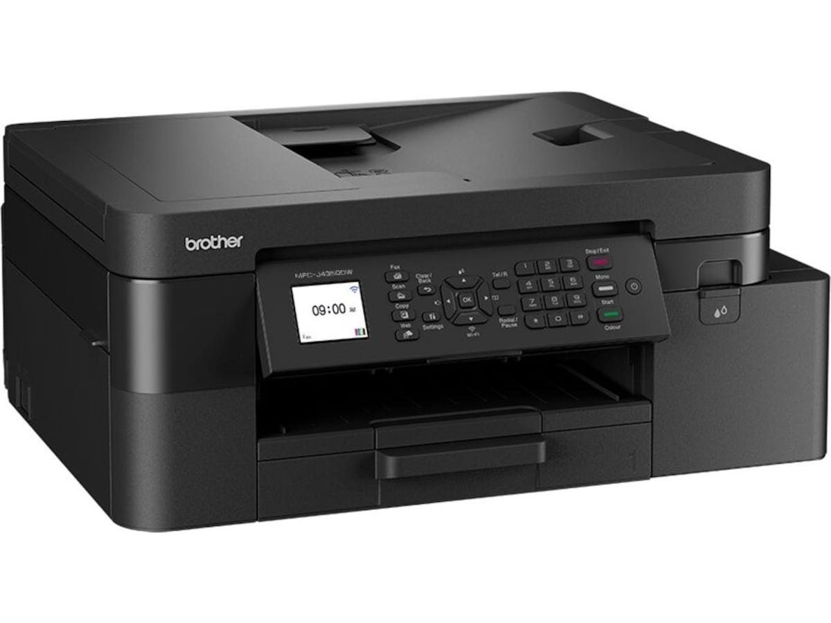 Brother blekkskriver MFC-J4350DW Skrivere