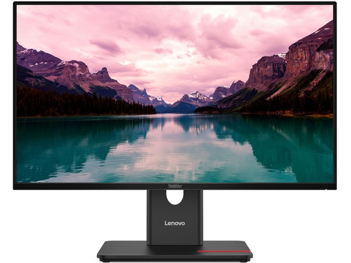 Lenovo 24" skjerm ThinkVision T24-40 Skjermer