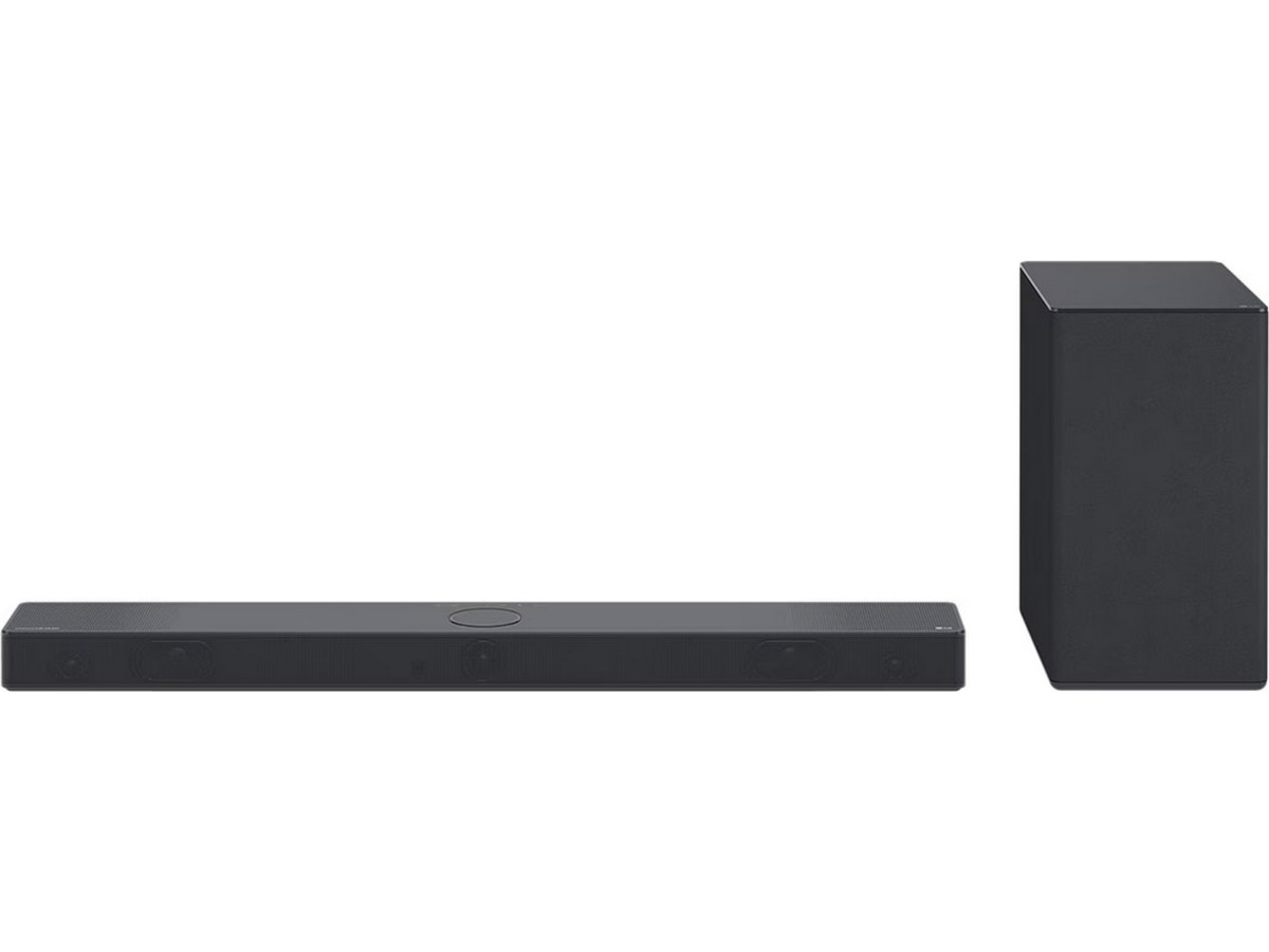 LG SC9S lydplanke med subwoofer Lydplanker