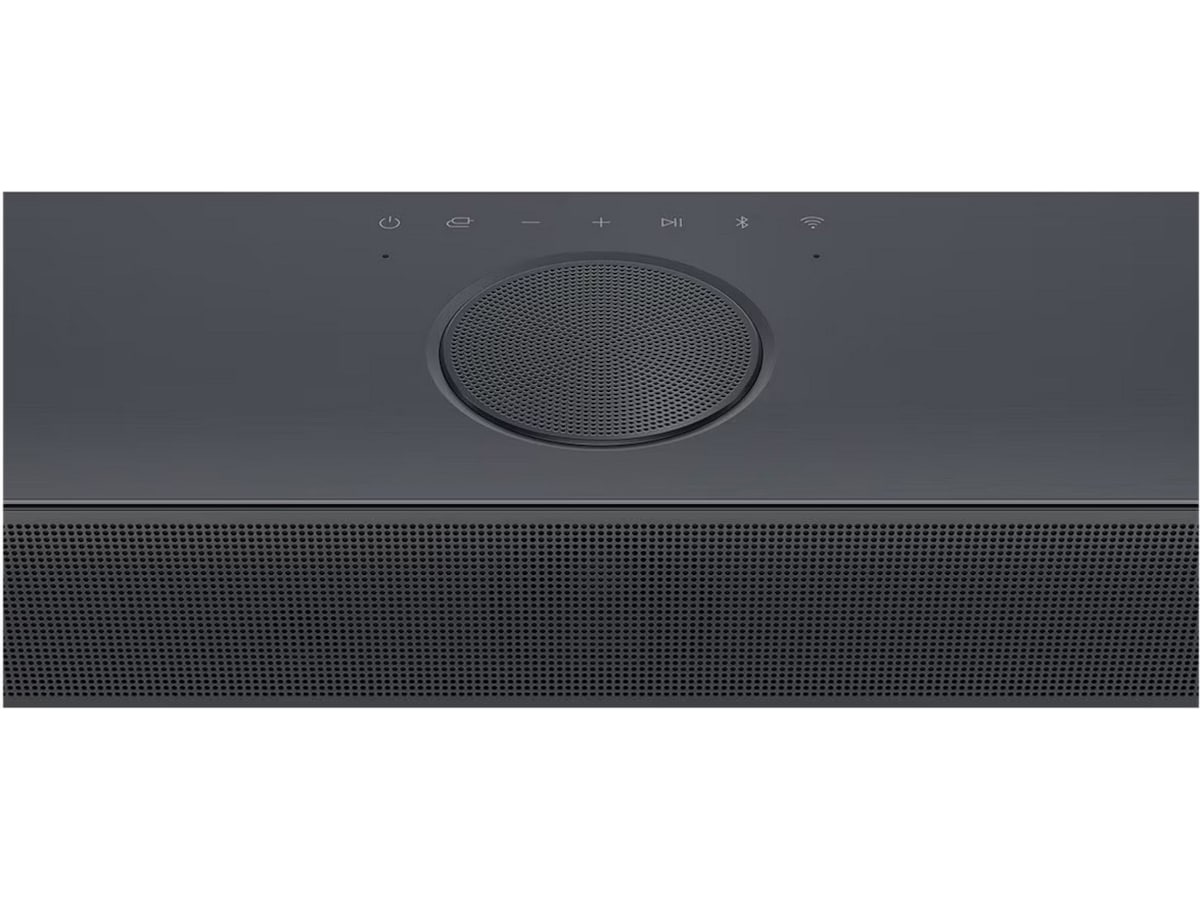 LG SC9S lydplanke med subwoofer Lydplanker