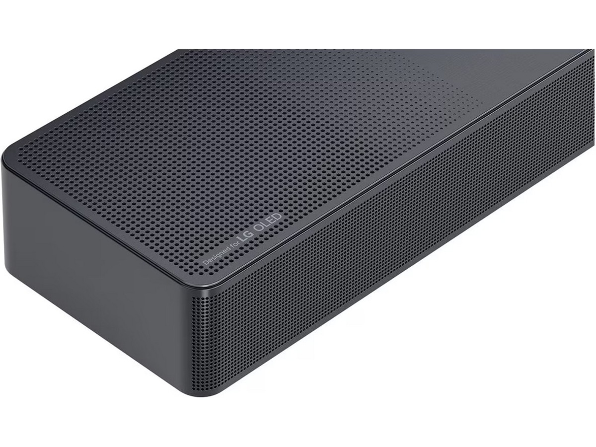 LG SC9S lydplanke med subwoofer Lydplanker