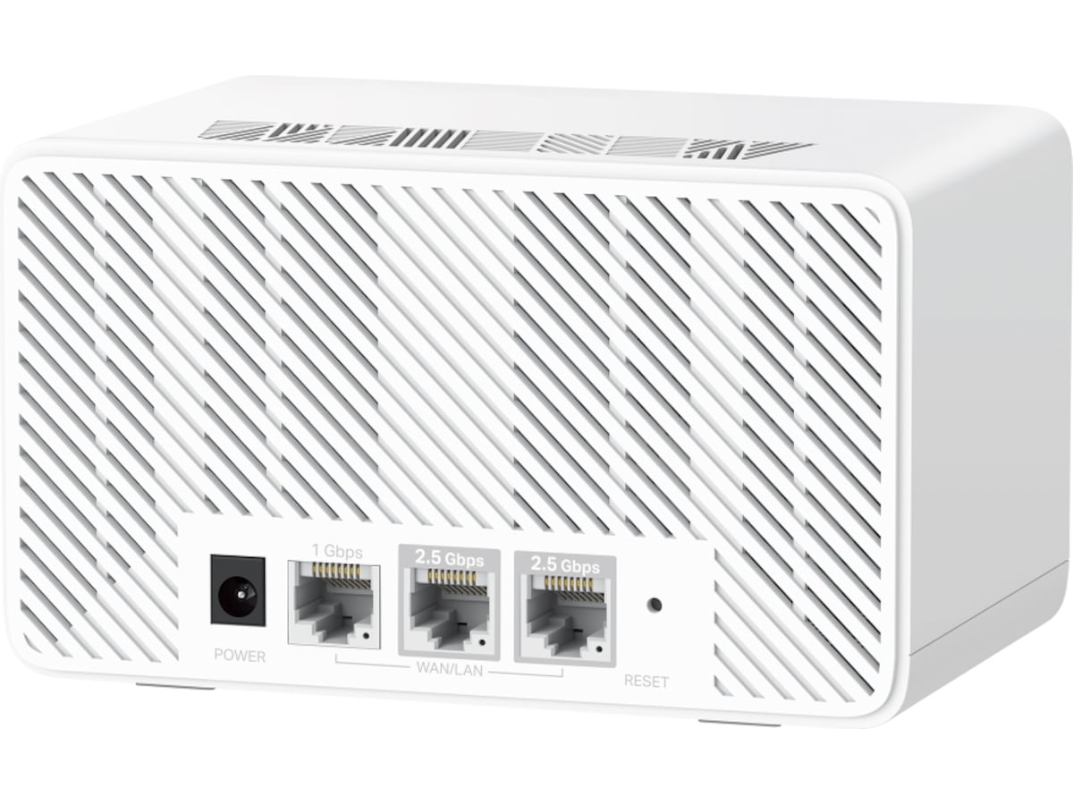 Mercusys Halo H37BE BE6500 Mesh 3-pack Routere