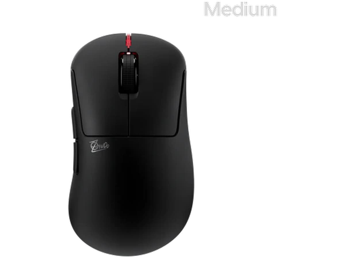 Pulsar ZywOo the Chosen Medium Trådløs Gamingmus (sort) -B-Grade Demo mus