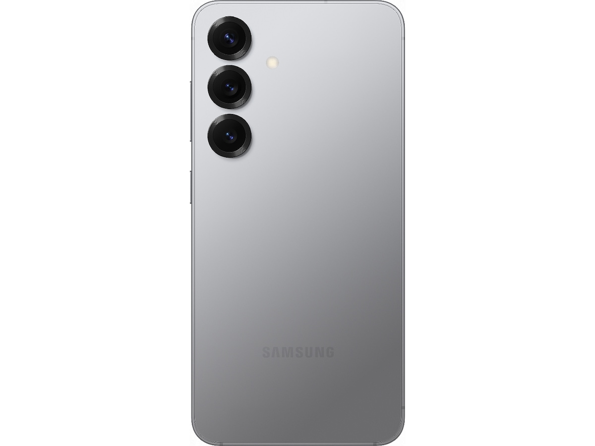 Samsung Galaxy S25 128GB (silver shadow) -B-Grade Demo mobiltelefoner