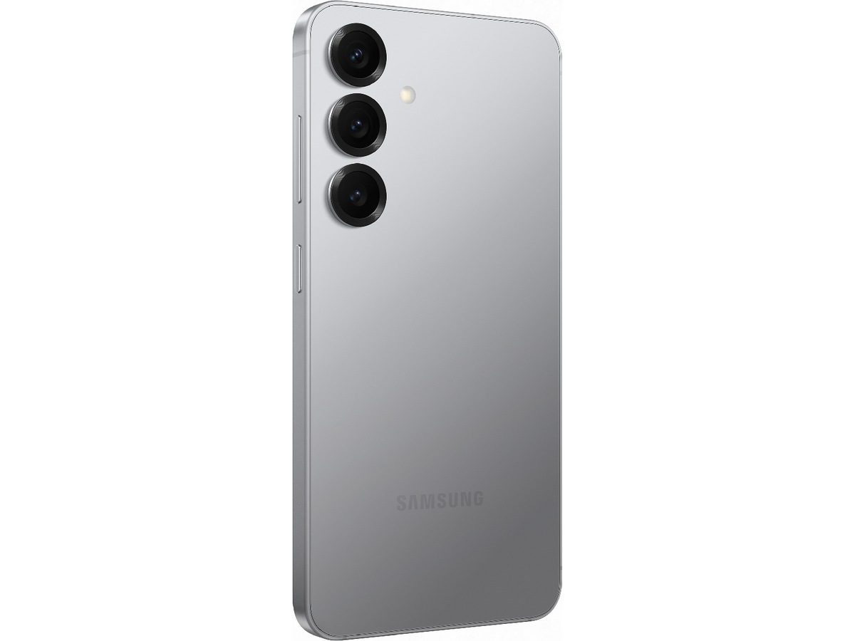 Samsung Galaxy S25 128GB (silver shadow) -B-Grade Demo mobiltelefoner
