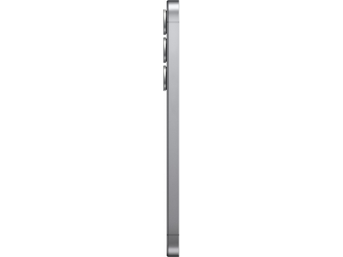 Samsung Galaxy S25 128GB (silver shadow) -B-Grade Demo mobiltelefoner