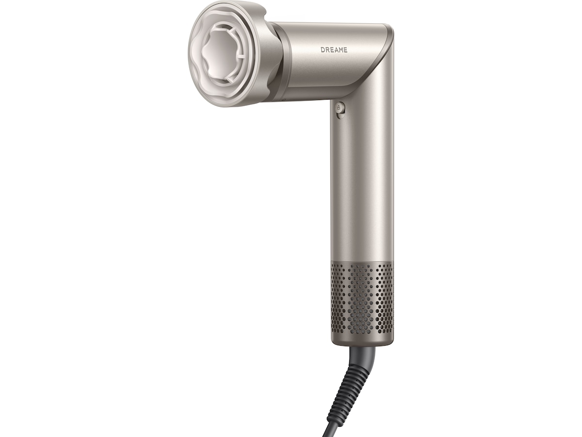 Dreame Dazzle hårføner (gull) Hårpleie & styling