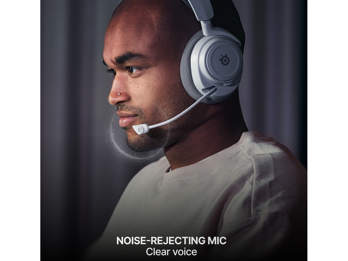 SteelSeries Arctis Nova 7X Gen 2 Trådløst Gamingheadset (sort) Gaming headset