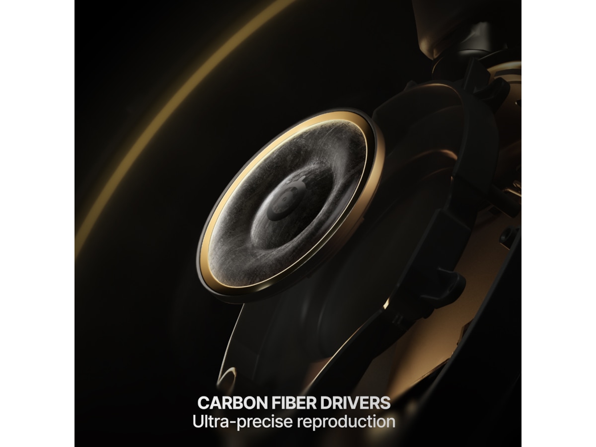 SteelSeries Arctis Nova Elite Trådløst Gamingheadset (sort) Gaming headset