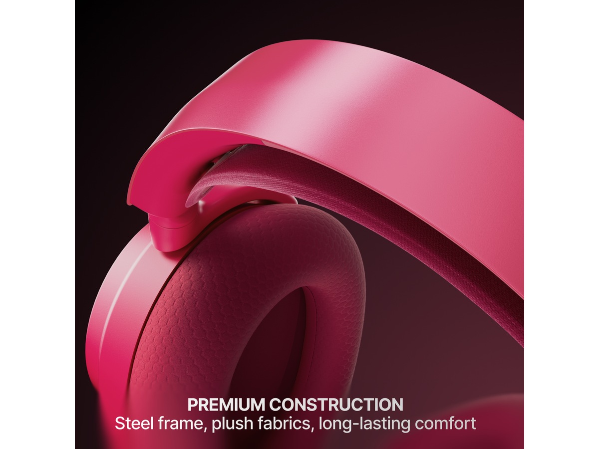 SteelSeries Arctis Nova 7X Gen 2 Trådløst Gamingheadset (sort) Gaming headset
