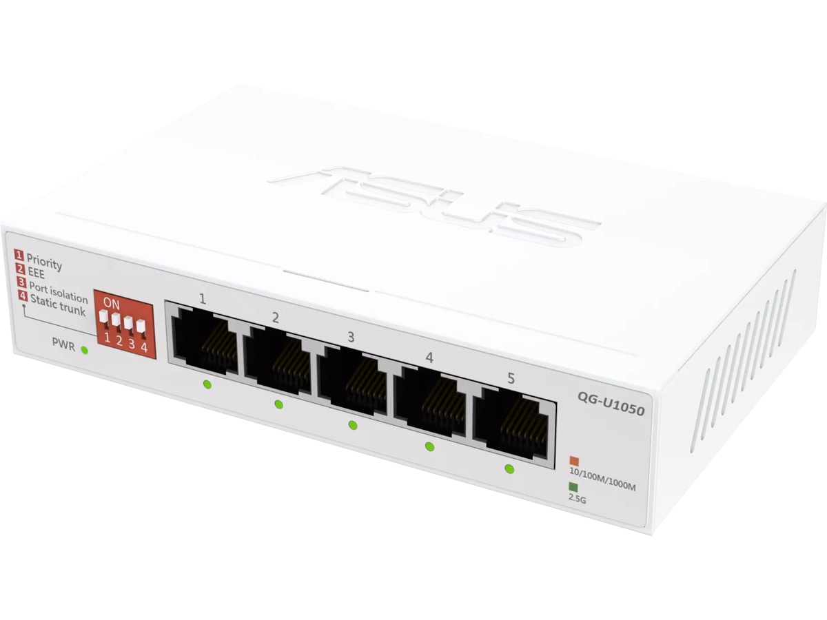ASUS QG-U1050 switch Switch