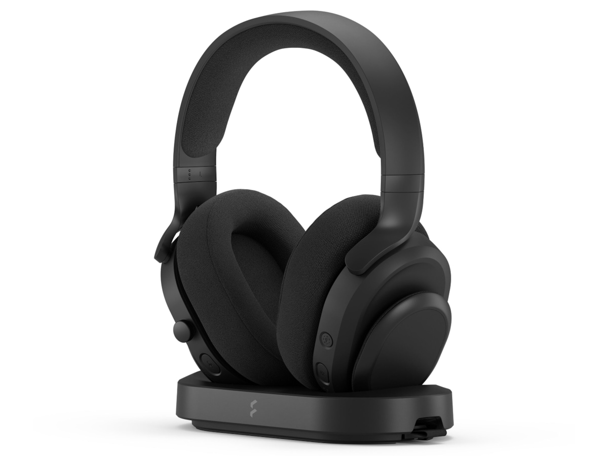 Fractal Design Scape Trådløst gaming headset (sort) Gaming headset