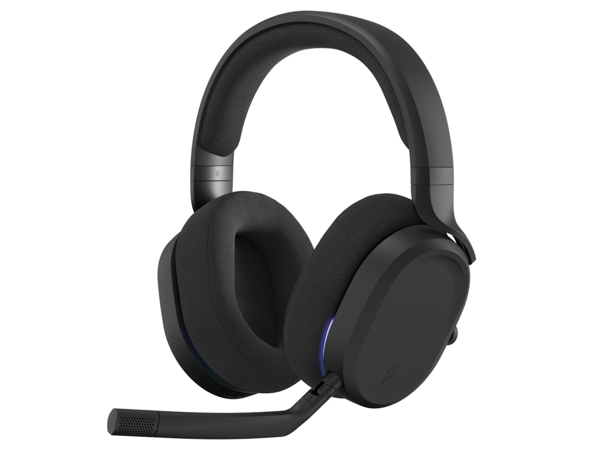 Fractal Design Scape Trådløst gaming headset (sort) Gaming headset