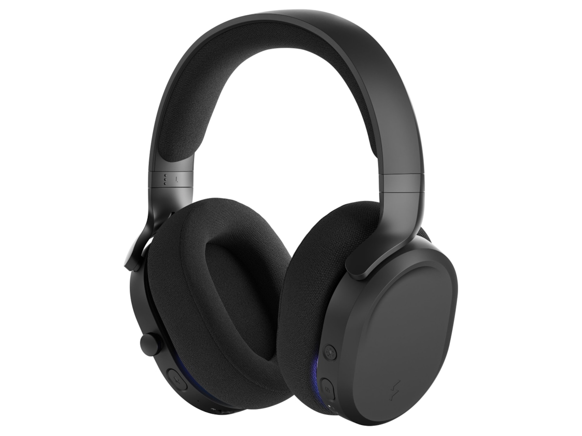 Fractal Design Scape Trådløst gaming headset (sort) Gaming headset
