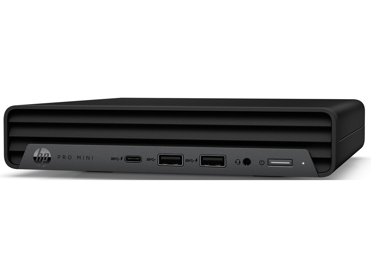 HP Pro 400 G9 Mini-PC Stasjonær PC