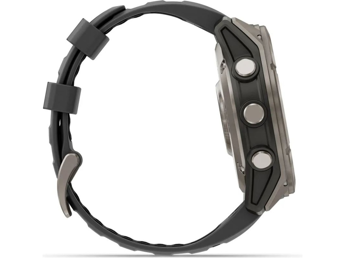 Garmin fenix 8 Pro AMOLED 51mm GPS (graphite) Smartklokker