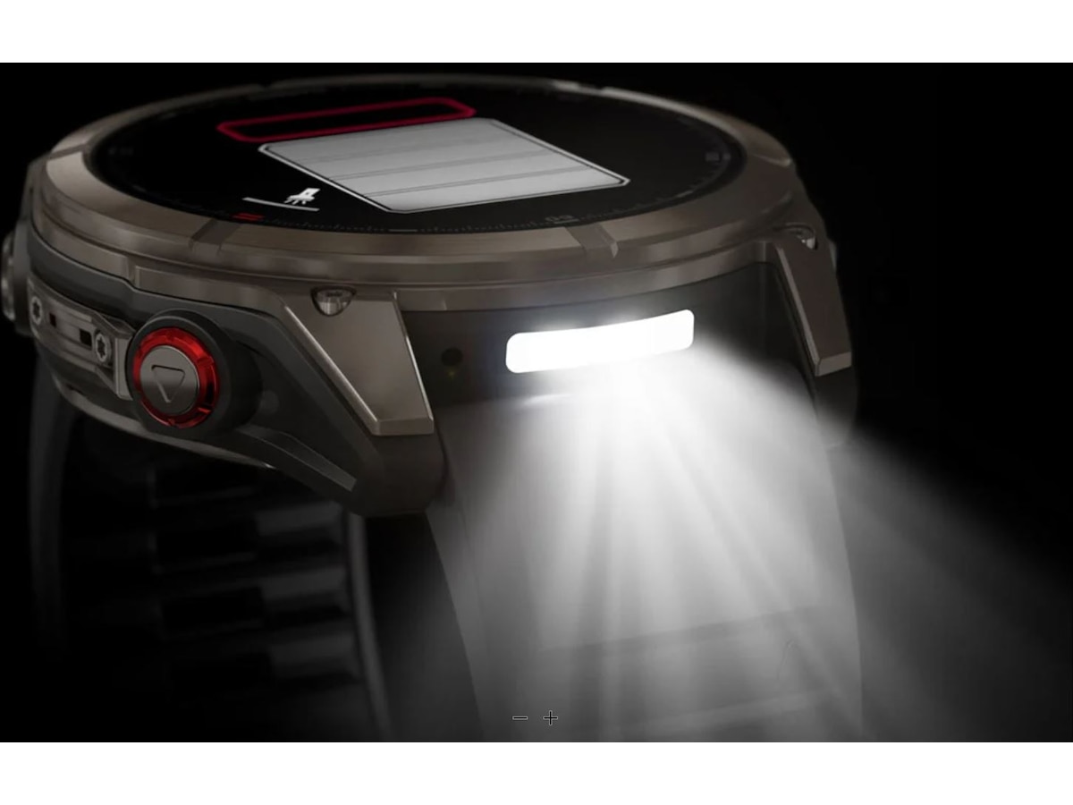 Garmin fenix 8 Pro AMOLED 51mm GPS (graphite) Smartklokker