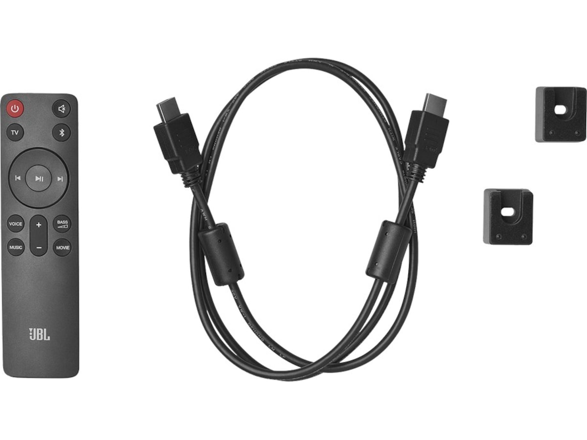 JBL SB510 Cinema 3.1 alt-i-ett lydplanke Lydplanker