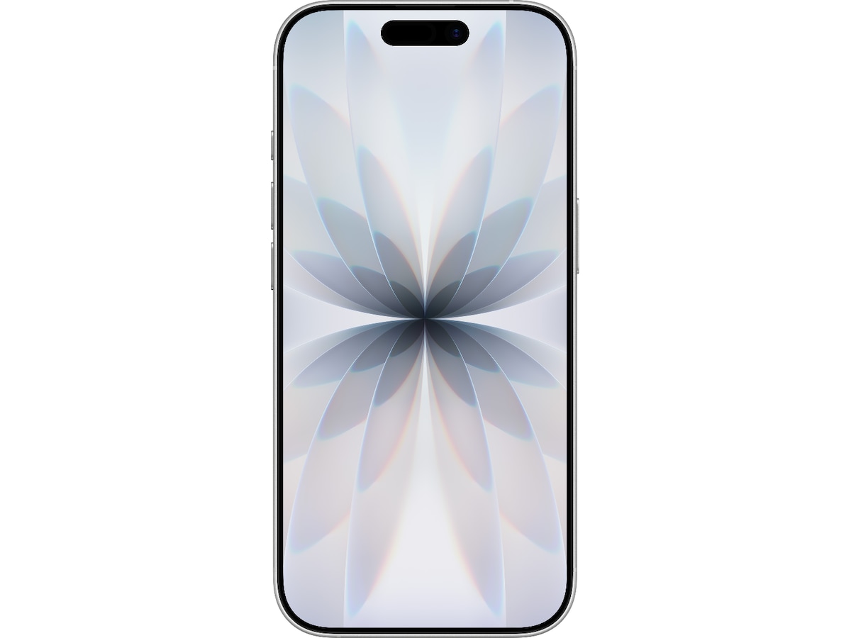 iPhone 17 256GB (hvit) Mobiltelefoner