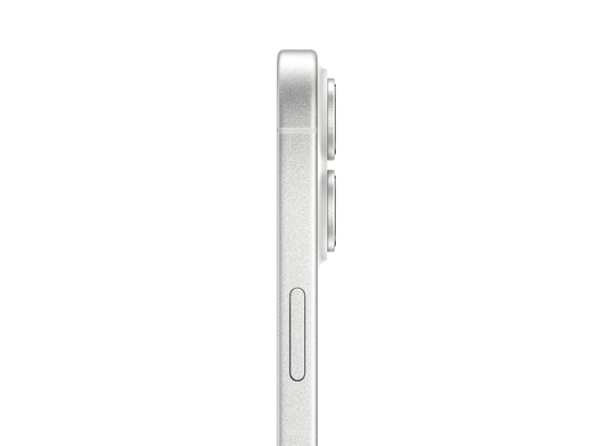 iPhone 17 256GB (hvit) Mobiltelefoner