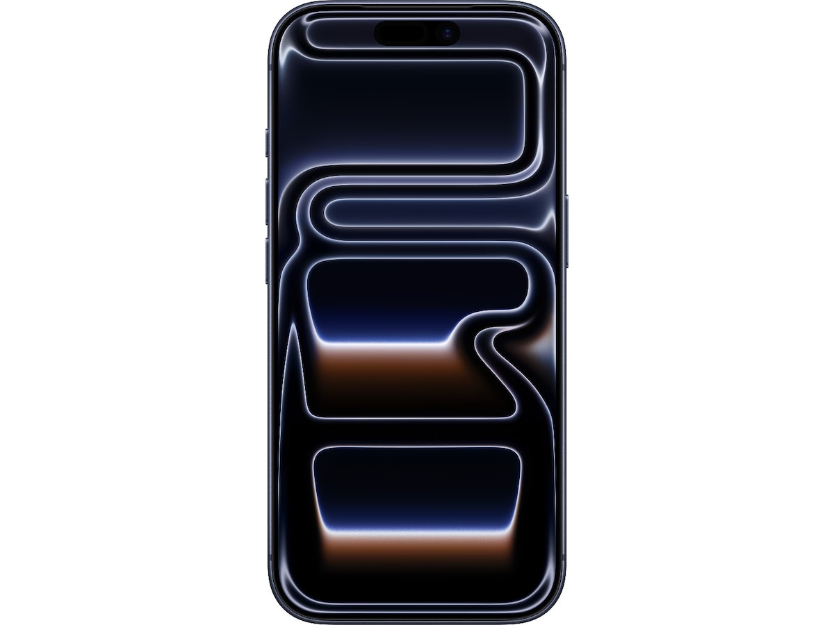 iPhone 17 Pro 512GB Dyp Blå Mobiltelefoner