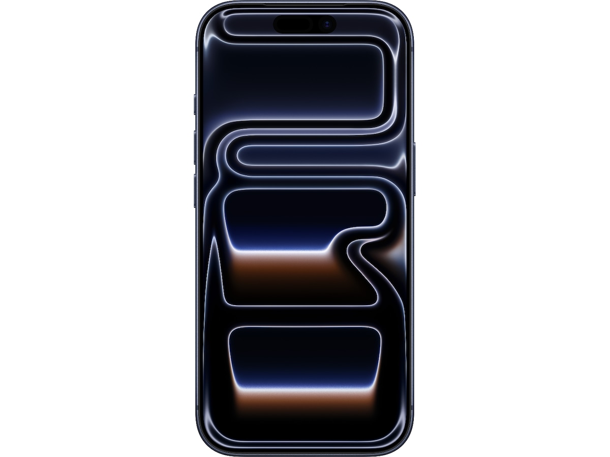 iPhone 17 Pro 256GB (dypblå) Mobiltelefoner